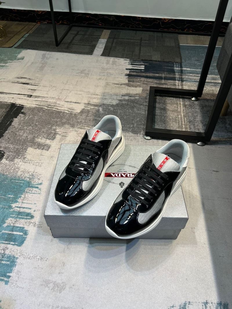 Prada Low Shoes